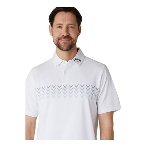 Short Sleeve Trademark Ch Polo Herren