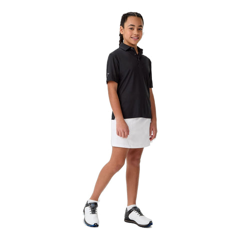 Solid Poloshirt Junior