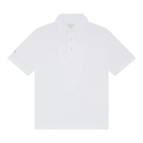 Solid Poloshirt Junior