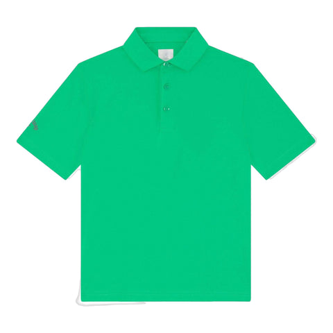 Solid Poloshirt Junior