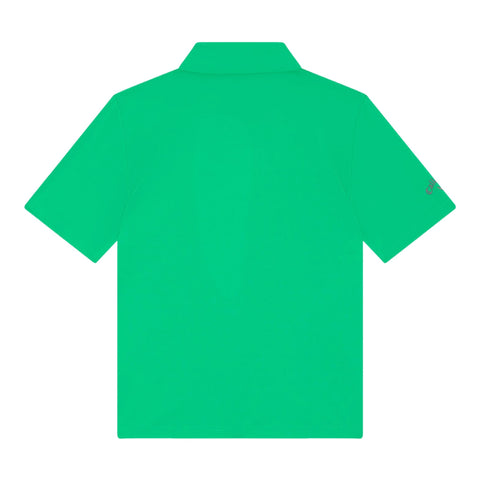 Solid Poloshirt Junior