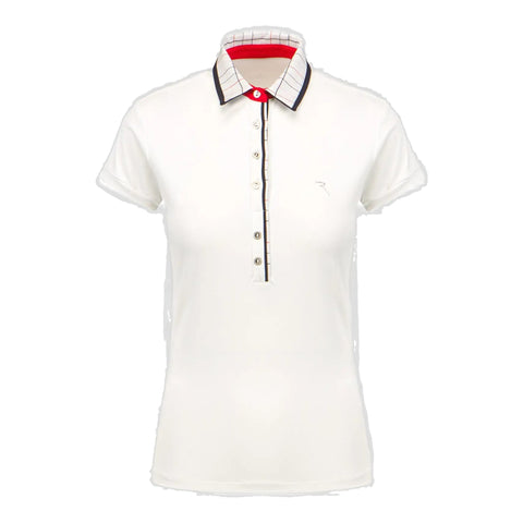 Allusive Poloshirt Damen