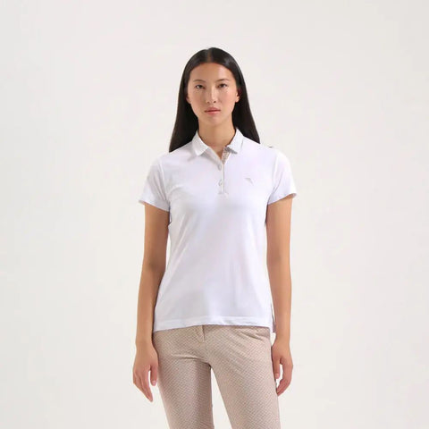 Aaa Poloshirt Damen