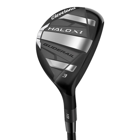 Halo XL Hybrid Herren