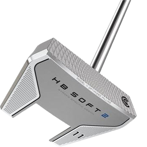 HB Soft 2 Sweeper #11C Putter Herren