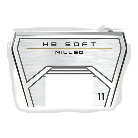 HB Soft Milled 11 Putter Herren