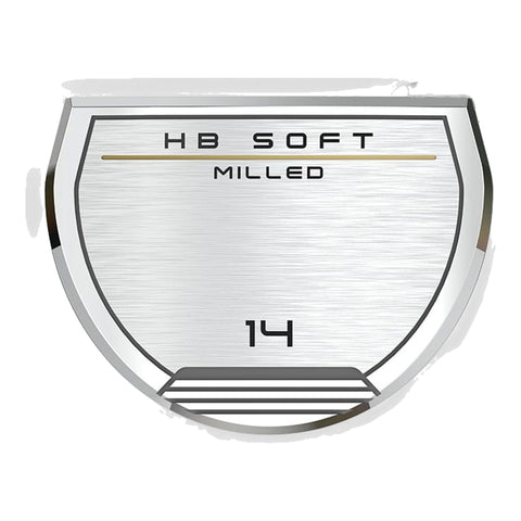 HB Soft Milled 14,0 Putter Herren