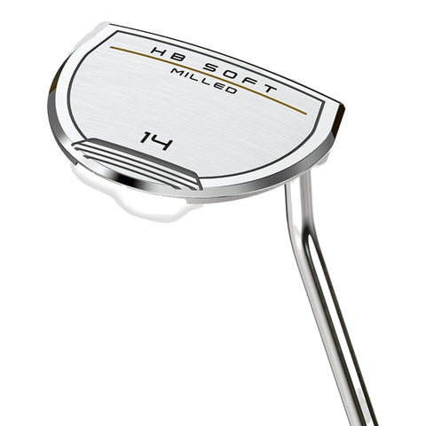 HB Soft Milled 14,0 Putter Herren