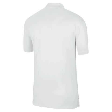 Dri-Fit Vapor SS Polo Print White/Grey/Lemon Herren