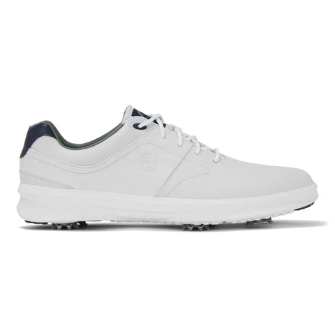 M Contour White Herren