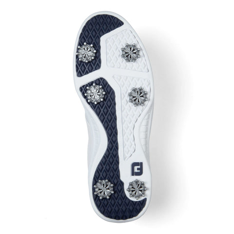 M Contour White Herren