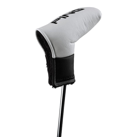 Core Putter Blade White/Black