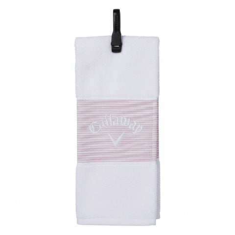 Tri-Fold Towel