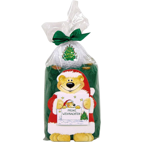 Caddytuch-Rolle Tannenbaum (Ball & Tees & Pitchgab