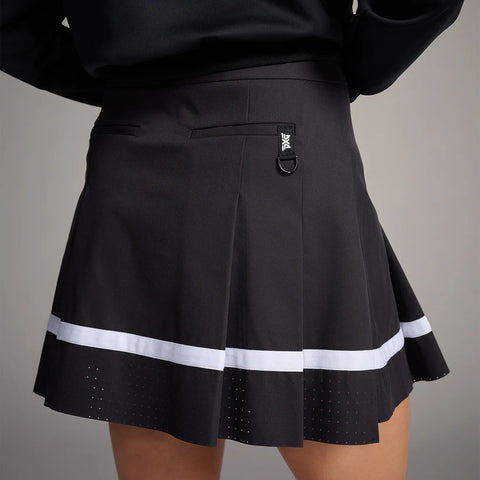 Heritage Pleated Golfrock Damen