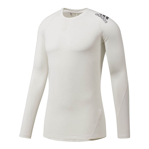 Climawarm Thermal Crew Baselayer White Herren