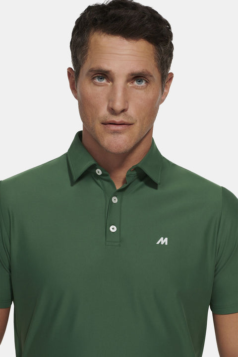 Tiger Performance Poloshirt Herren