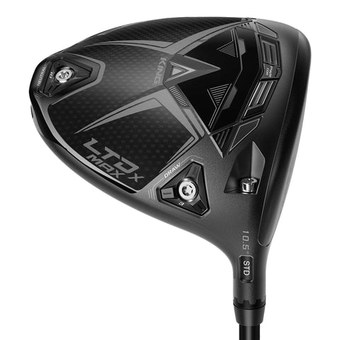 LTDx MAX Blackout Driver Herren