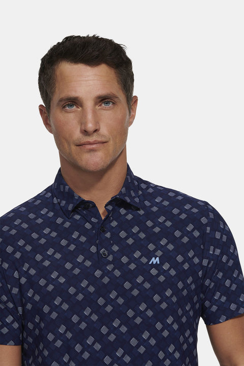 Phil Poloshirt Herren