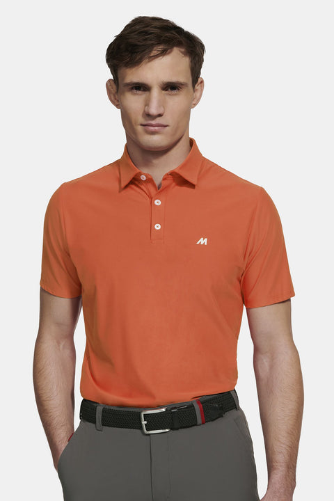 Tiger Performance Poloshirt Herren
