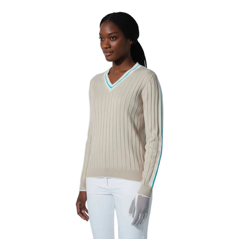 Mairi V-Neck Pullover Damen