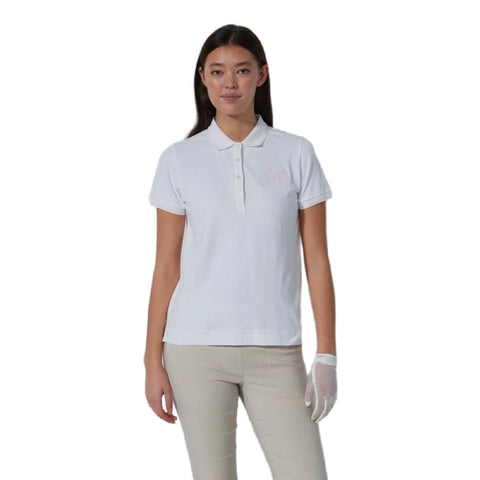 Tour Ss Poloshirt Damen
