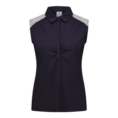 Chic Golf Polo Damen