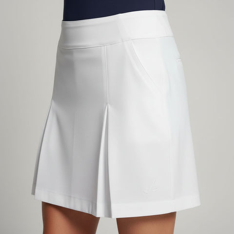 Pleated Rock Damen
