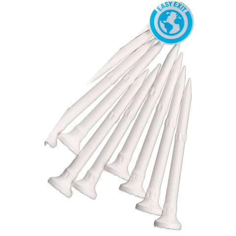 72mm Sports [12Tees] Weiß