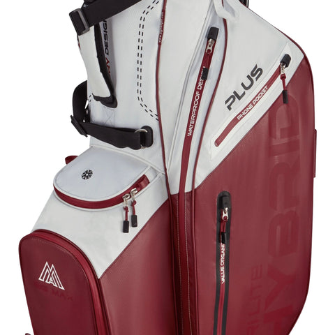 Dri Lite Hybrid Plus Golf Standbag