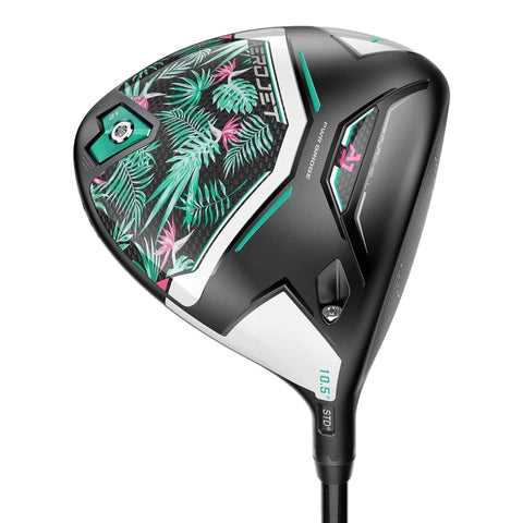 Aerojet PALM TREE CREW Driver Herren