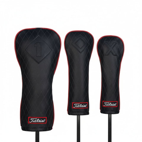 Driver Jet Leather Headcover