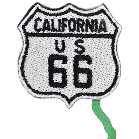 Route 66 Driver Headcover