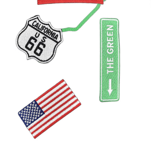 Route 66 Driver Headcover