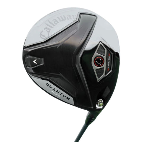 Quantum Max D Driver