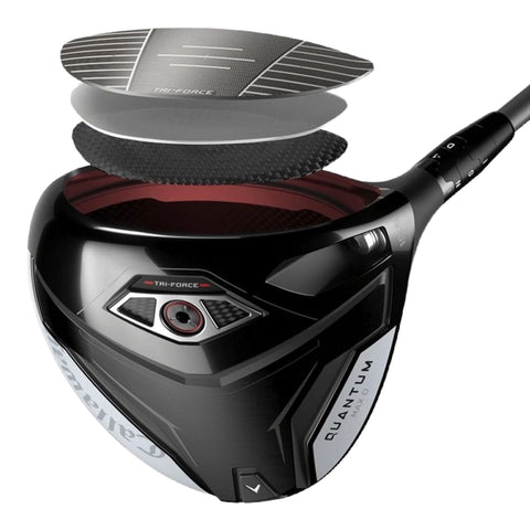 Quantum Max D Driver