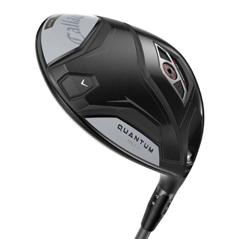Quantum Max D Driver