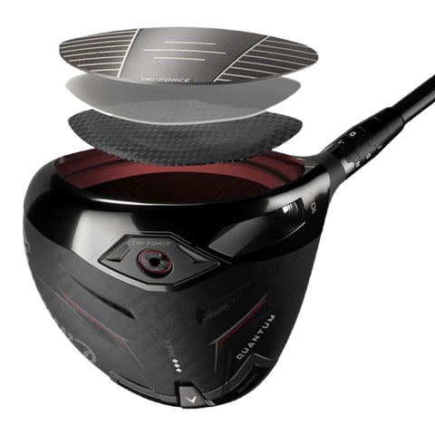 Quantum Triple Diamond Max Driver