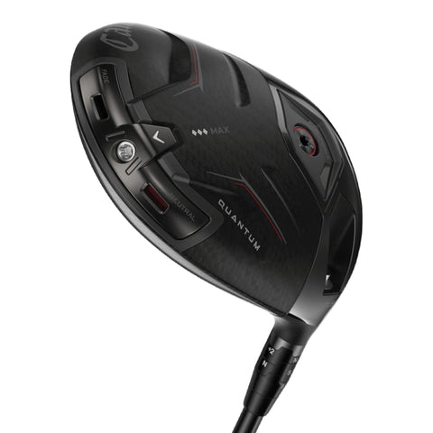 Quantum Triple Diamond Max Driver