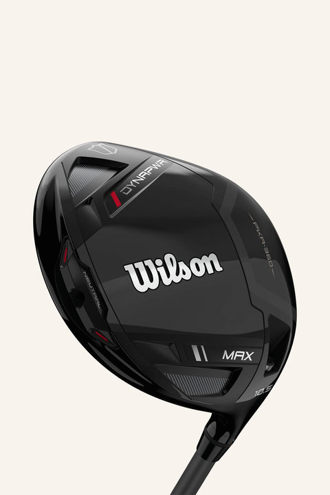 DYNAPWR MAX Driver