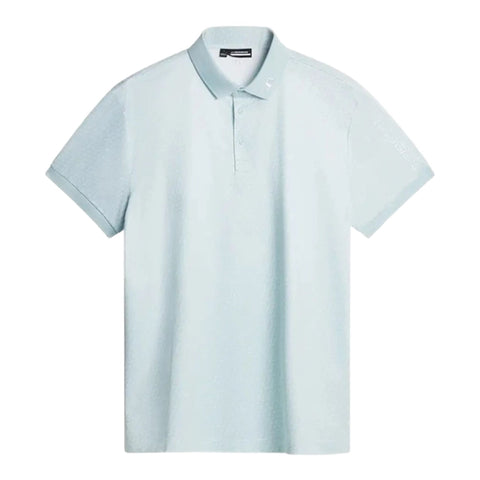 Tour Tech Print Polo Herren