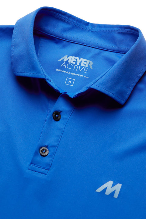 Tiger Performance Poloshirt Herren