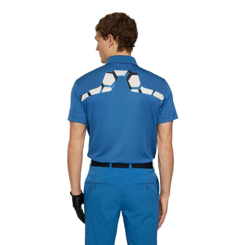 KV Tour Golf Polo Herren