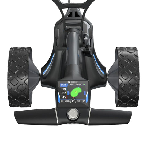 M5 GPS DHC Ultra Elektrotrolley