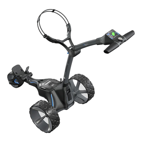 M5 GPS DHC Ultra Elektrotrolley