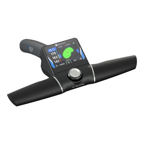 M5 GPS DHC Ultra Elektrotrolley