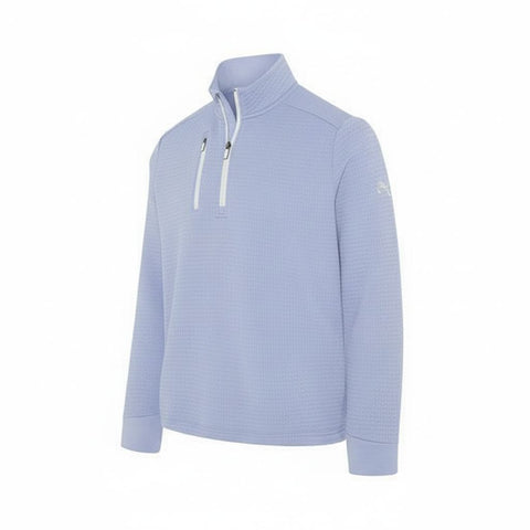 Emea Textured Midweight Pullover Herren