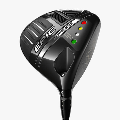 Epic Speed (2021) Driver Herren