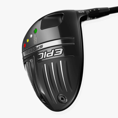 Epic Speed (2021) Driver Herren