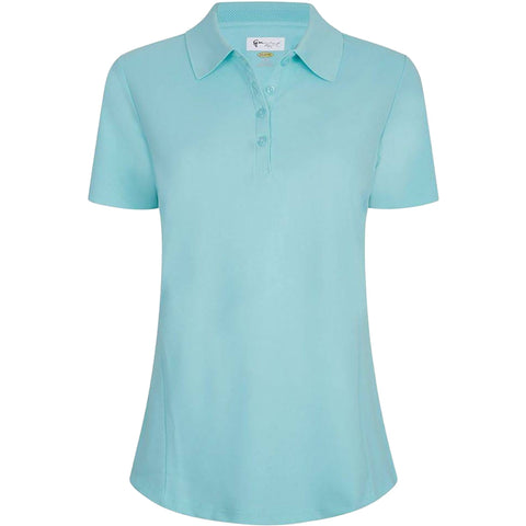 Protek Micro Pique Poloshirt Damen